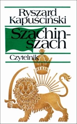 eBook Szachinszach - Ryszard Kapuściński epub mobi