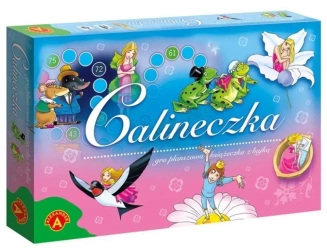 Calineczka ALEX - Alexander