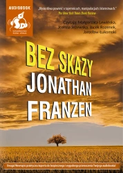 audiobook Bez skazy - Jonathan Franzen
