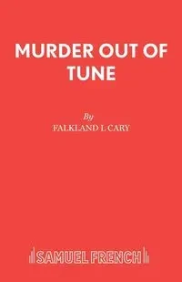 Murder Out Of Tune - Cary Falkland L
