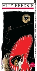 Zęby smoka. Opowieści z zaczarowanego lasu. Mity greckie. Tom 8 + CD - Nathaniel Hawthorne