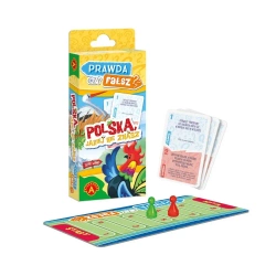 Prawda czy fałsz? Polska jakiej nie znasz ALEX - Alexander