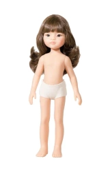 Lalka hiszpańska bez ubranka Mali 32cm - Paola Reina