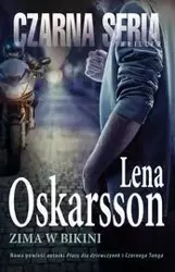 Czarna seria. Zima w bikini. - Lena Oskarsson