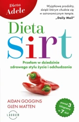 eBook Dieta sirt - Aidan Goggins mobi epub
