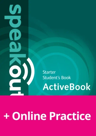 Speakout 2ND Edition. Starter. Students' Book + Active Book + DVD-ROM + MyEnglishLab - Frances Eales, Steve Oakes