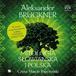 Mitologia słowiańska i polska Audiobook - Marcin Popczyński