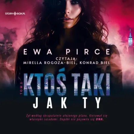audiobook Ktoś taki jak Ty. Tom 2 - Ewa Pirce