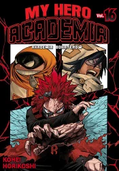 My Hero Academia. Tom 16 - Kohei Horikoshi