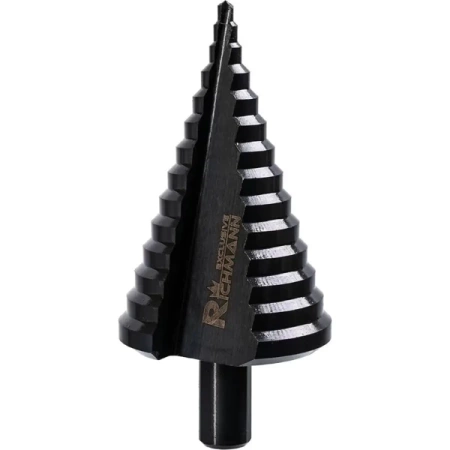 C9264 WIERTŁO STOPNIOWE DO METALU 4-52 MM - RICHMANN