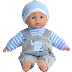 Lalka Julka uczy śpiewa opowiada - Smily Play