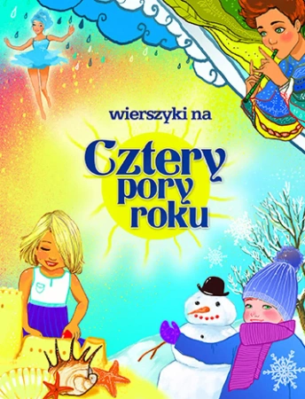 eBook Wierszyki na cztery pory roku - Mirosław Souczek epub mobi