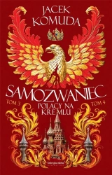 Samozwaniec T.3-4 - Jacek Komuda