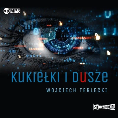 Kukiełki i dusze audiobook - Wojciech Terlecki