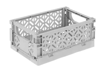 KEEEPER Fritzi koszyk skład.grey S 100 17714