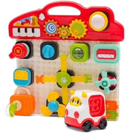 Tablica do gry interaktywna muzyczna - Baby Mix
