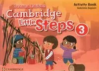 Cambridge Little Steps Level 3 AB - Gabriela Zapiain