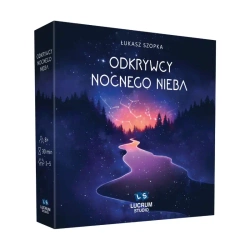 Odkrywcy nocnego nieba LUCRUM - Lucrum Games