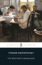 The Brothers Karamazov wer. angielska - Fyodor Dostoyevsky