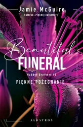 Maddox Brothers T.5 Piękne pożegnanie - Jamie McGuire