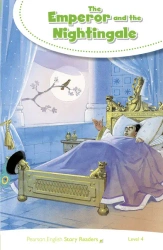 PESR Emperor and the Nightingale (4) OOP - Marie Crook