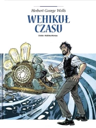 Adaptacje literatury. Wehikuł czasu - Dobbs, Mathieu Moreau