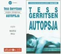 Autopsja - Tess Gerritsen