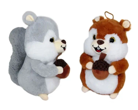 Wiewiórka 21cm MIX - Sun-Day