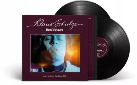 Bon Voyage Live Audimax Hamburg 1981 LP, Winyl