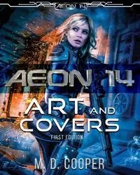 Aeon 14 - The Art and Covers - Cooper M.  D.