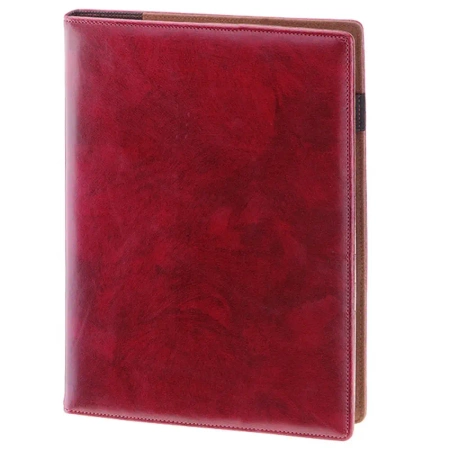 Kalendarz 2026 A4 tygodniowy wymienny wkład KTP-16BA/BOR/Z - I-DROPS