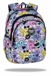 Plecak młodzieżowy Coolpack Jerry Mood - PATIO