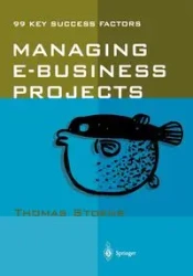 Managing e-business Projects - Thomas Stoehr