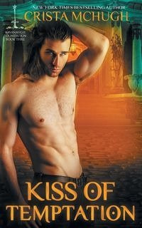 Kiss of Temptation - Crista McHugh