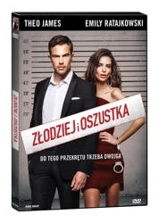 Złodziej i oszustka DVD - praca zbiorowa