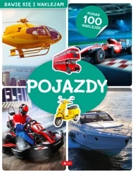 Pojazdy - praca zbiorowa