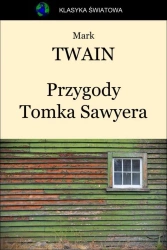 eBook Przygody Tomka Sawyera - Mark Twain epub mobi