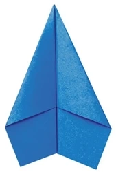 Karton kolorowy 170g A3 (25szt) niebieski - GDD