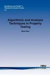 Algorithmic and Analysis Techniques in Property Testing - Ron Dana