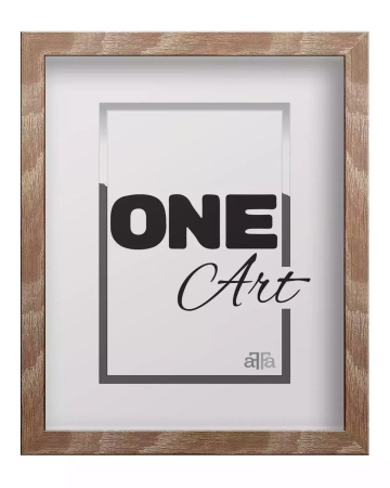 Ramka Hekla 24x30 cm, sonoma jasna