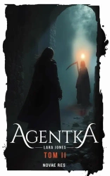 eBook Agentka. Tom II - Lara Jones mobi epub