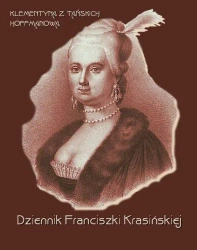 eBook Dziennik Franciszki Krasińskiej - Klementyna Hoffmanowa epub mobi