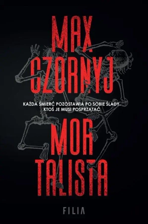 eBook Mortalista - Max Czornyj mobi epub