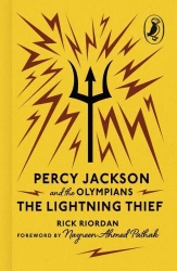 Percy Jackson and the Olympians: The Lightning Thief - Rick Riordan