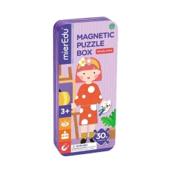 Puzzle magnetyczne Artysta - mierEdu