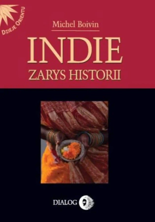 eBook Indie. Zarys historii - Iwona Badowska epub mobi