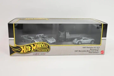 HW Premium Le Mans Holy Trinity zest 4aut JBM07 /2