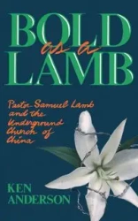 Bold as a Lamb - Anderson Ken