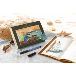 Zestaw pisaków Pitt Artist Pen Sydney 12szt - Faber Castell