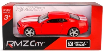 Chevrolet Camaro - Red (With Hologram) - Daffi